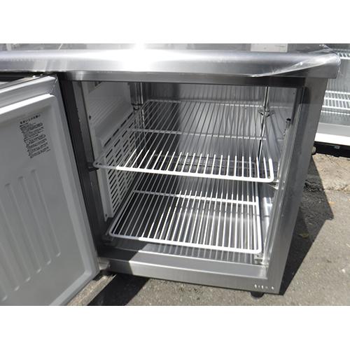 飲食店開業応援】業務用冷蔵庫 コールドテーブル 福島工業 Fukushima