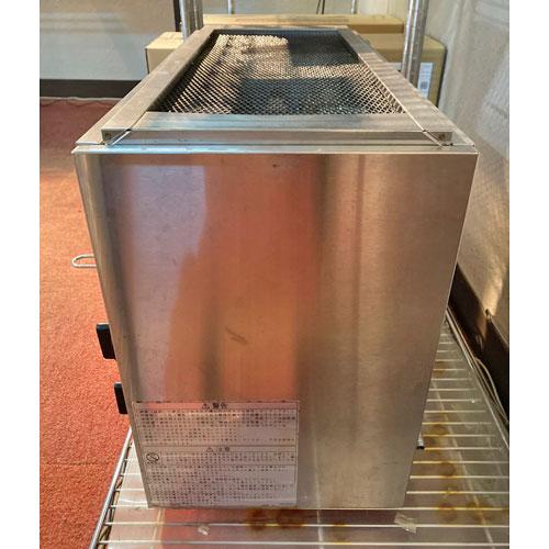 上火式焼物器 リンナイ(Rinnai) RGP-62SV 都市ガス 業務用 中古/送料 