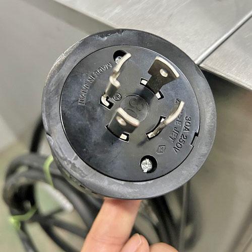 スチームコンベクションオーブン ホシザキ MIC-6SA3-1-AR 業務用 スチームコンベクションオーブン ホシザキ MIC-6SA3-1-AR 業務用