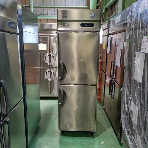 業界最長1年保証】縦型冷蔵庫 うどん熟成機能付き フクシマガリレイ