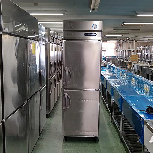 縦型冷蔵庫　うどん熟成機能付き　フクシマガリレイ(福島工業)　業務用　中古　UND-060MM7　送料別途見積