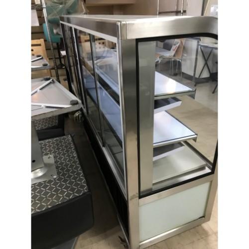 対面冷蔵ショーケース 大穂製作所 OHGU-Td-1800B 業務用 中古/送料別途