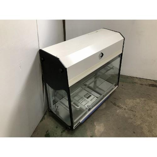 業界最長1年保証】卓上冷蔵ショーケース ホシザキ KD-90D1-W 業務用 