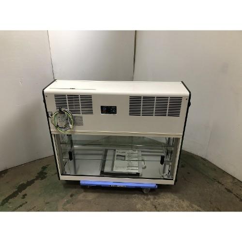 業界最長1年保証】卓上冷蔵ショーケース ホシザキ KD-90D1-W 業務用 