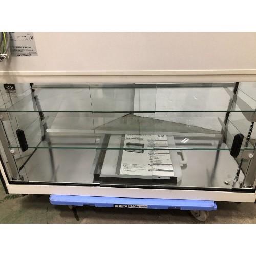 業界最長1年保証】卓上冷蔵ショーケース ホシザキ KD-90D1-W 業務用 