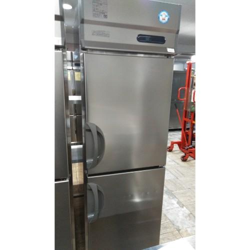 業界最長1年保証】縦型冷蔵庫 うどん熟成機能付き フクシマガリレイ