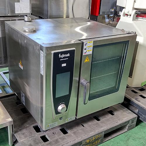 業界最長1年保証】コンビオーブン フジマック FSCCWE61 業務用 中古 