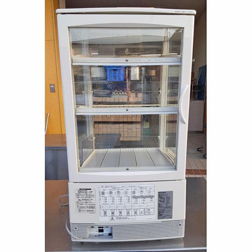 卓上冷蔵温蔵ショーケース　パナソニック(Panasonic)　SMR-CZ75CH3　中古　送料別途見積　業務用