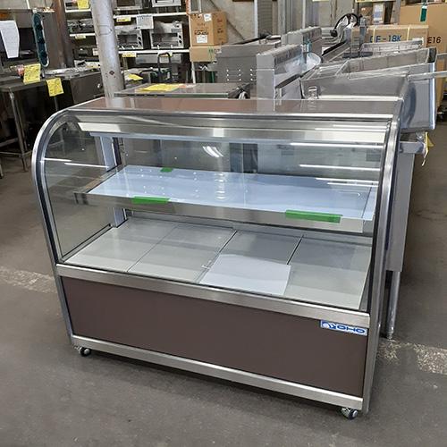 太穂製作所OHIO製ショウケース 大穂製作所 オープンショー OHF-ACc-1200|大穂 オープンショーケース その他