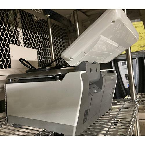 電気抵抗線式はかりイシダUNI-9DB