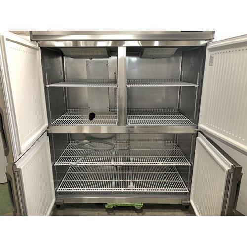 4ドア縦型冷凍冷蔵庫 フクシマガリレイ(福島工業) URD-151PM6-F 業務用