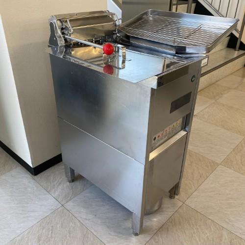 未使用品　電気フライヤー ホシザキ FL-15B 業務用　フライヤー 業界最長1年保証】電気式フライヤー ホシザキ FL-15B 業務用 中古/送料