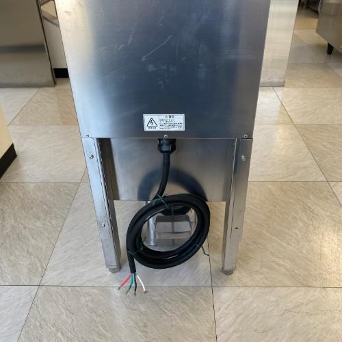 業界最長1年保証】電気式フライヤー ホシザキ FL-15B 業務用 中古/送料