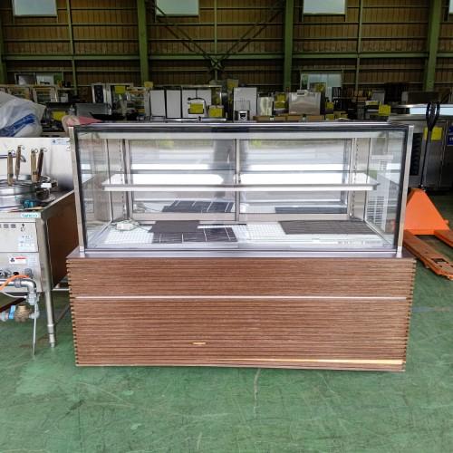 業界最長1年保証】対面冷蔵ショーケース 大穂製作所 OHGU-Sb-1500 業務