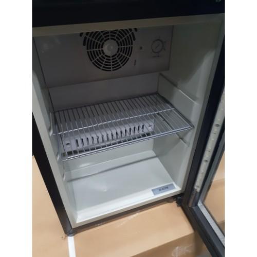 K☆058 コカコーラ 冷蔵ショーケース JR-CC25B 2015年 卓上冷蔵ショー