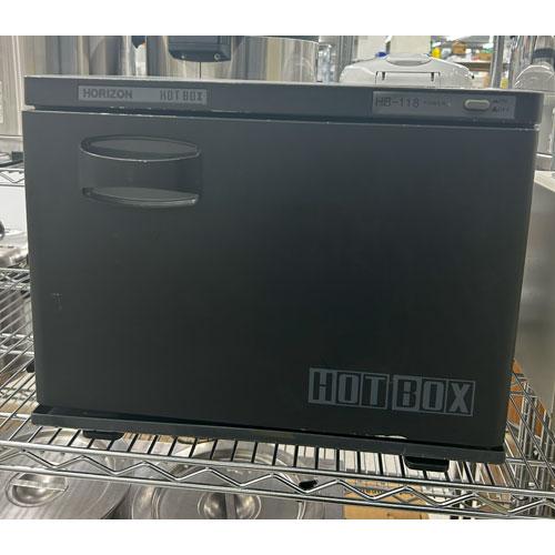 ホットボックス HB-118F 業務用 中古/送料別途見積 : 業務用厨房