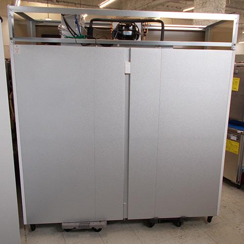 冷蔵リーチインショーケース 大和冷機 621YAKP-EC 業務用 中古 送料別途見積 未使用品 - 8