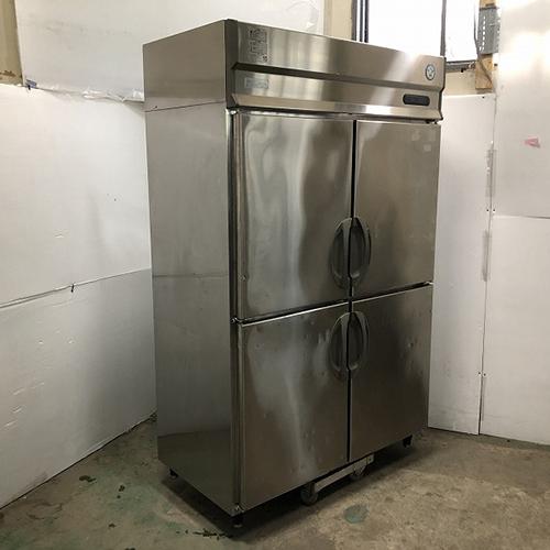 縦型冷凍冷蔵庫　2凍2蔵　フクシマガリレイ(福島工業)　ARN-122PMD　中古　送料無料　業務用
