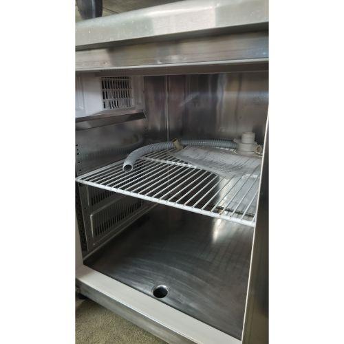 ホシザキ コールドテーブル RT-150SDF-R 2014年製