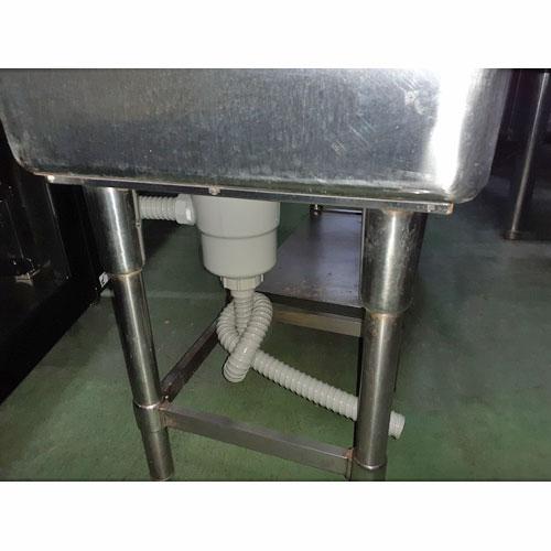ソイルドシンク BGあり 業務用 中古/送料別途見積 : 業務用厨房機器の 