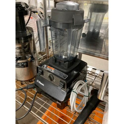 フードプロセッサー バイタミックス VM0113E 業務用 中古/送料 フードプロセッサー バイタミックス VM0113E 業務用 中古/送料
