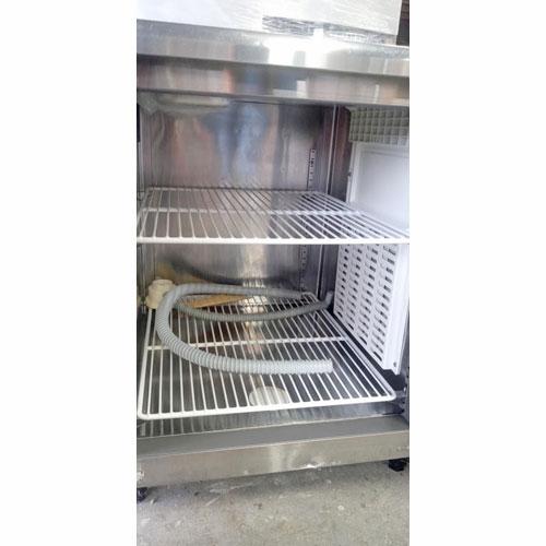 業界最長1年保証】冷蔵サンドイッチコールドテーブル フクシマガリレイ