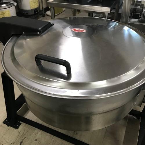 回転釜 マルゼン MKGS-T055 プロパンガス 業務用 中古/送料別途 回転釜 マルゼン MKGS-T055 プロパンガス 業務用 中古/送料別途