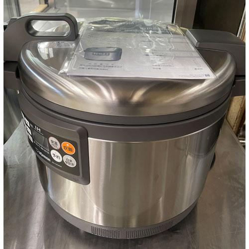 業界最長1年保証】IH炊飯ジャー 3升 象印 NH-GEA54 業務用 中古/送料  