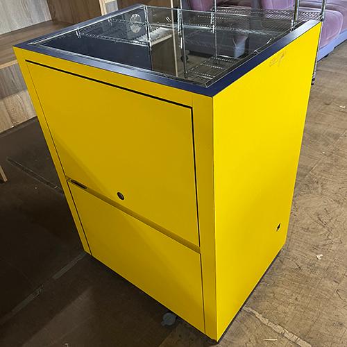 展示ガラスショーケース 業務用 中古/送料別途見積【公式通販】