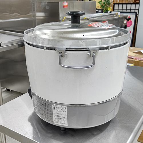 ガス炊飯器 3.3升 リンナイ(Rinnai) RR-30S1 都市ガス 業務用 ガス炊飯器 3.3升 リンナイ(Rinnai) RR-30S1 都市ガス 業務用