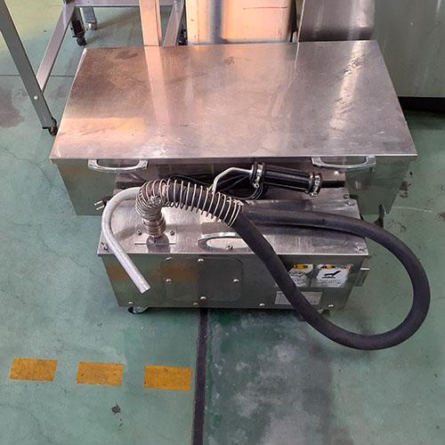 業界最長1年保証】食用油ろ過機 コマツ MY-3-50 業務用 中古/送料別途