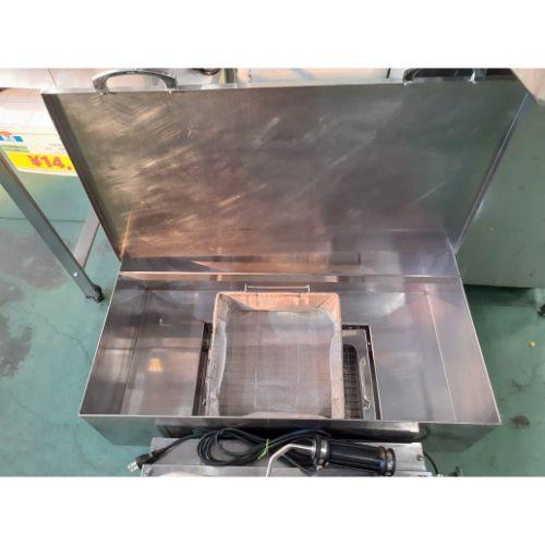 業界最長1年保証】食用油ろ過機 コマツ MY-3-50 業務用 中古/送料別途