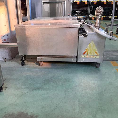 業界最長1年保証】食用油ろ過機 コマツ MY-3-50 業務用 中古/送料別途