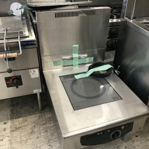 IHコンロ ホシザキ HIH-5LDE-1 業務用 中古/送料別途見積 : 業務用厨房 