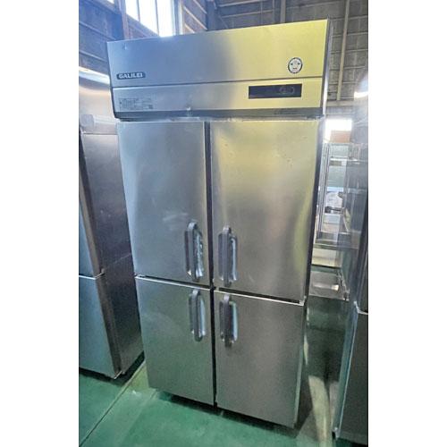 縦型冷蔵庫 フクシマガリレイ(福島工業) GRD-090RMD 業務用 中古/送料