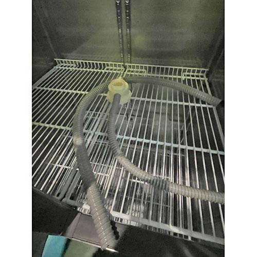縦型冷蔵庫 フクシマガリレイ(福島工業) GRD-090RMD 業務用 中古/送料 