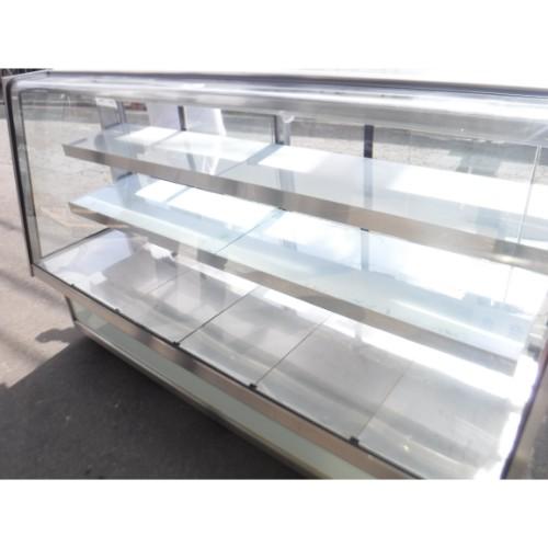 大穂製作所冷蔵ショーケースキャスター低温タイプOHGP-ART-900