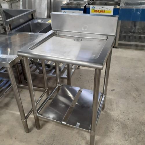 水切り台 BGあり 業務用 中古/送料別途見積 : 業務用厨房機器の 