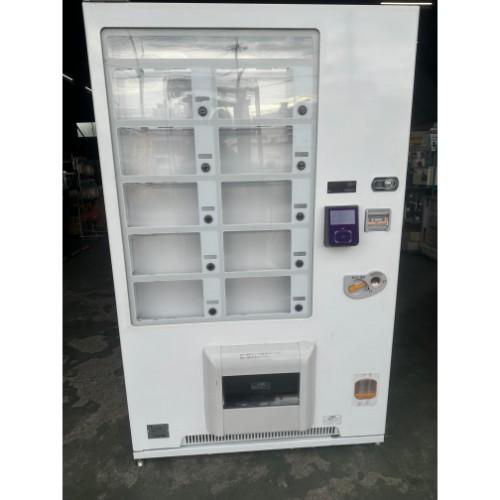業界最長1年保証】冷凍自動販売機 富士電機 FFS107WFXU1 業務用 中古 