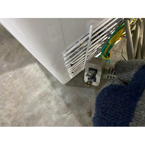 冷凍ストッカー ハイアール JF-NC103F-1 業務用 中古/送料別途見積