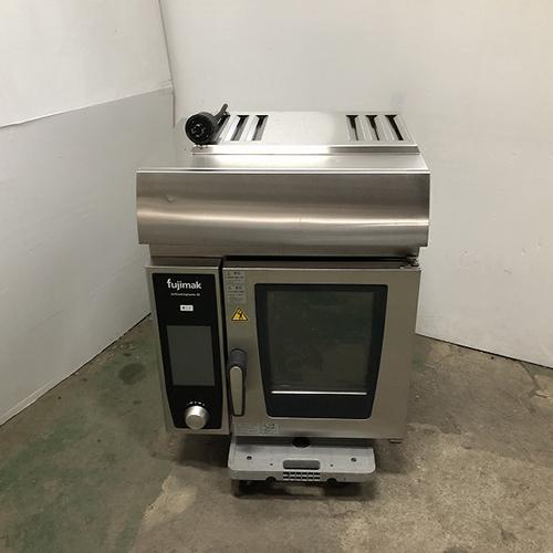 102403k3 フジマック スチームコンベクションオーブン セルフ 102403k3 フジマック スチームコンベクションオーブン セルフ