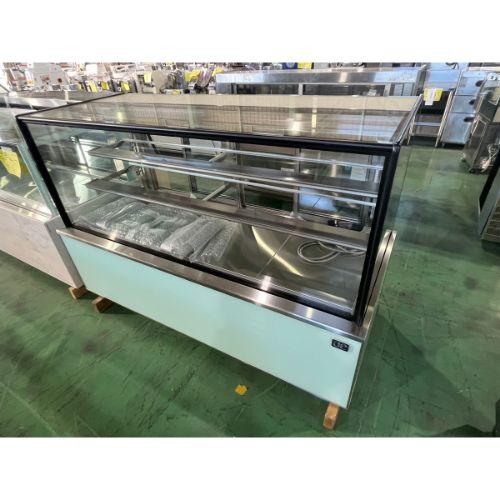 業界最長1年保証】ケーキショーケース 保坂製作所 業務用 中古/送料 