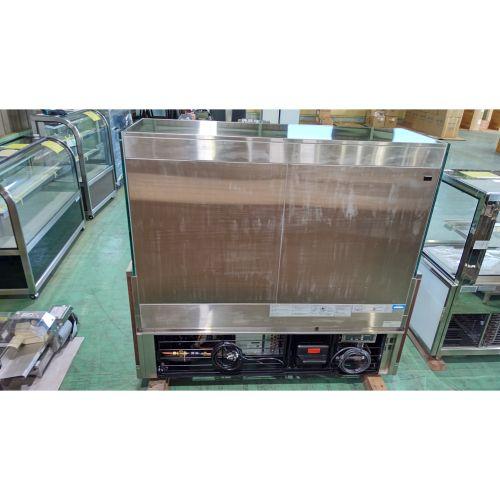 業界最長1年保証】冷蔵オープンショーケース ダイヤ冷ケース 特注品