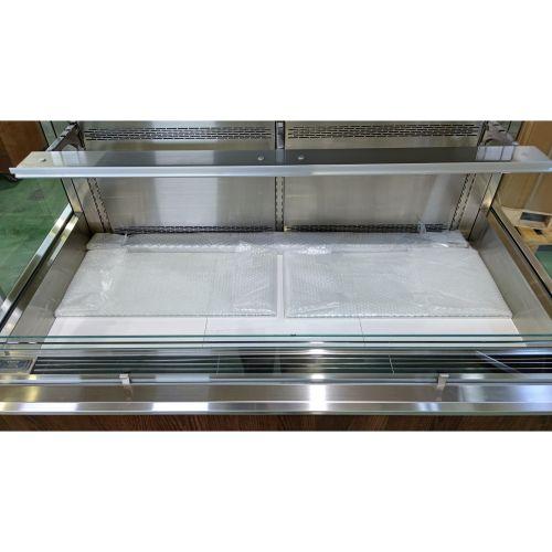 業界最長1年保証】冷蔵オープンショーケース ダイヤ冷ケース 特注品