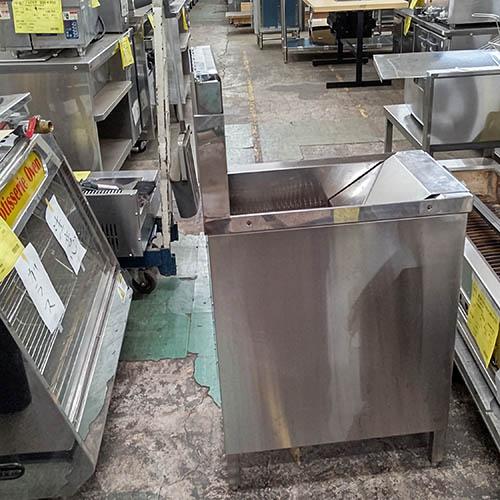 業界最長1年保証】一槽フライヤー 15L タニコー TGFL-B35C-U 都市ガス
