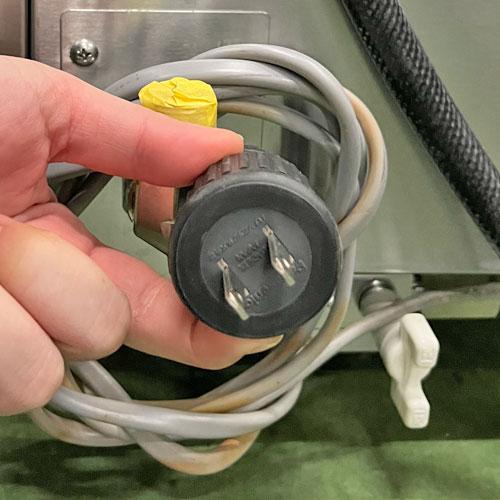 業界最長1年保証】ガススチームコンベクションオーブン ホシザキ MIC 