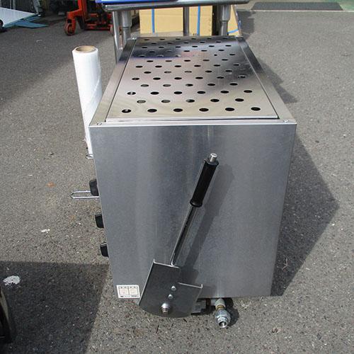 業界最長1年保証】上火式焼物器 マルゼン MGK-084UB 都市ガス 業務用 