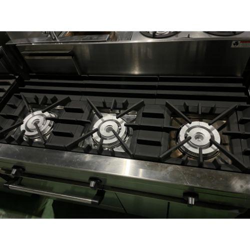 業界最長1年保証】ガスレンジ タニコー TSGR-1230 都市ガス 業務用
