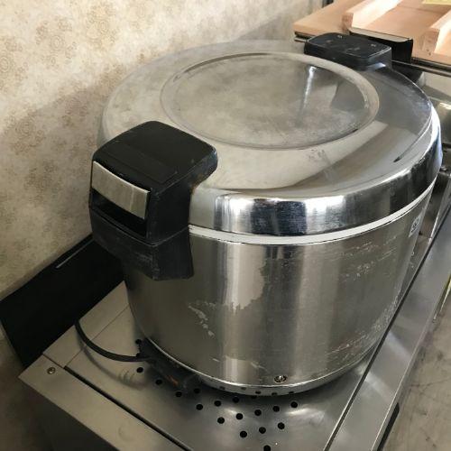 電子保温ジャー タイガー(TIGER) JHA-540A 業務用 中古/送料別途見積