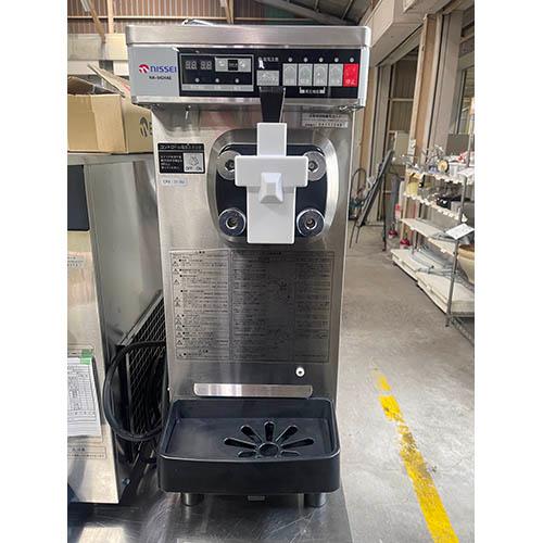 2017年製【日世】【業務用】【中古】 ソフトクリームサーバー NA-9424AE